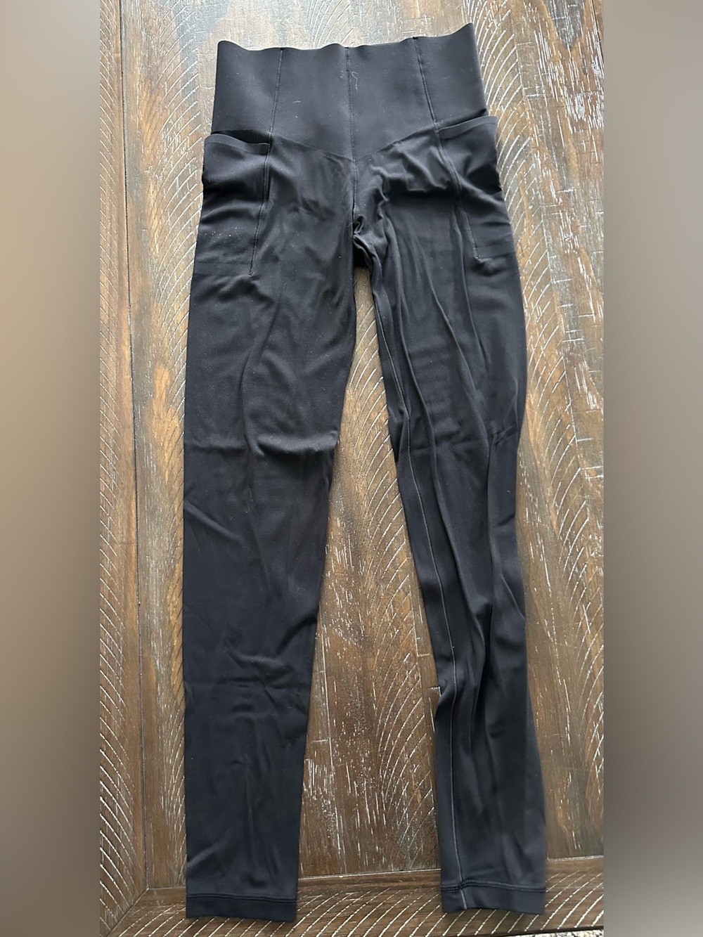 Offline by aerie Black Leggings - Size Small